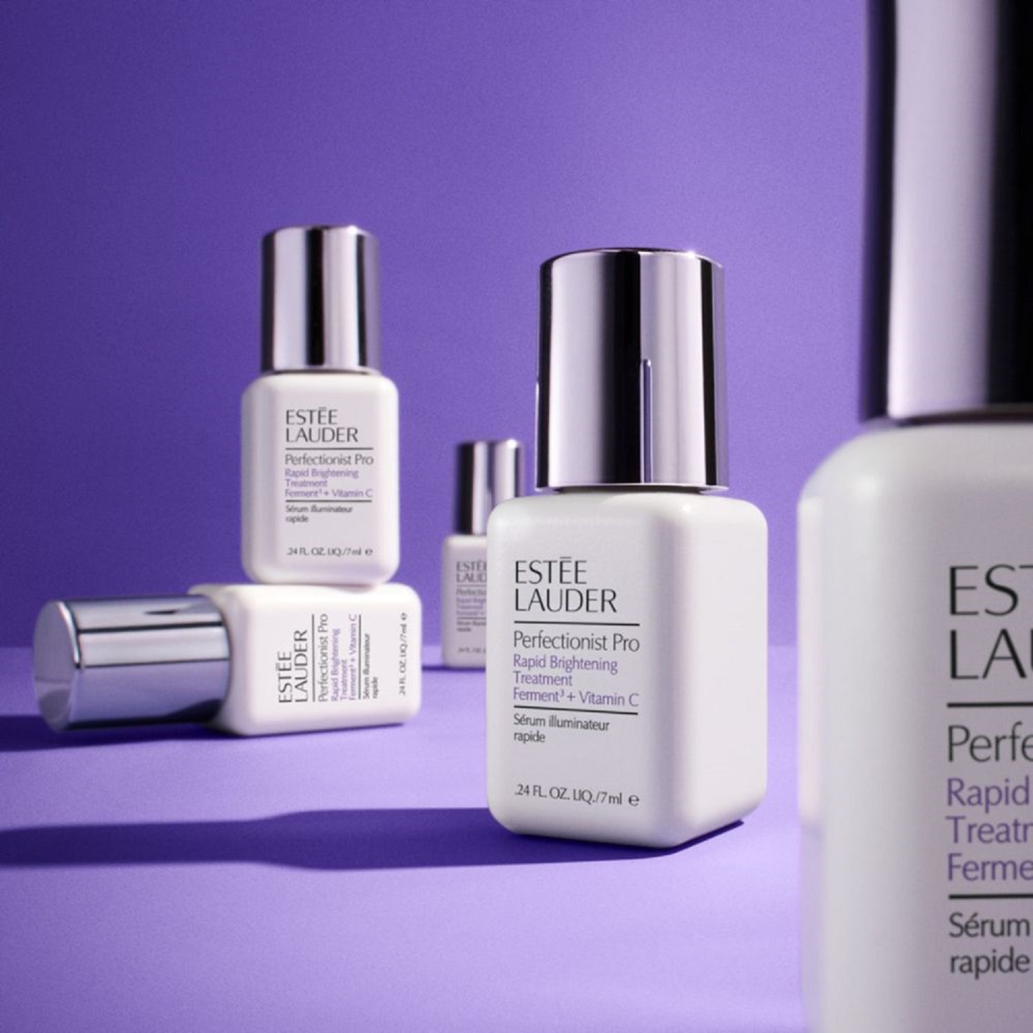 PERFECTIONIST PRO- RAPID BRIGHTENING TREATMENT (SUERO PARA ROSTRO CON VITAMINA C)